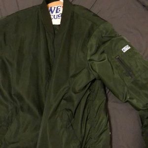 Kith Bomber